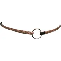 Fifo Modieuze Vrouwen Gevlochten Taille Riem, Beige, Dun, Gouden gesp, Band, PU-Leer, Taille, Ceintuur, Jurk Accessoire, Tailleriem
