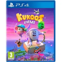 Kukoos: Lost Pets - PS4