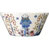 Iittala Taika schaal 60 cl. wit