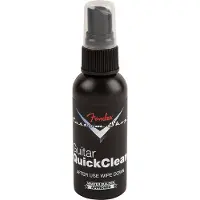 Fender Custom Shop Quick Clean 2oz – Professionele Gitaarreiniger met UV‑Bescherming