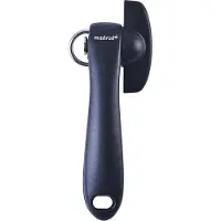 Mastrad Blikopener - Zwart - Mastrad