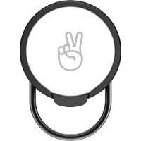 OrbitKey Slim Case for Airtag black