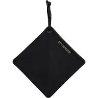 Dutchdeluxes Pannenlap Pot Holder Black