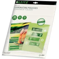 Leitz Lamineerhoes iLAM A4 2x80micron EVA 25 stuks