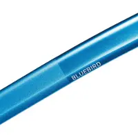 Blue Ice - Toerksi uitrusting - Bluebird voor Unisex van Aluminium - Maat 45 cm - Blauw
