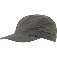 Craghoppers Nosilife Desert Cap Grijs S-M Man