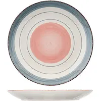 COSY&TRENDY Larissa Pink Dinner Plate D27cm