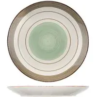 COSY&TRENDY Cosy & Trendy Larissa Green Plat Bord D27cm