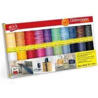 Gütermann Deco Stitch naaigarenset 20st