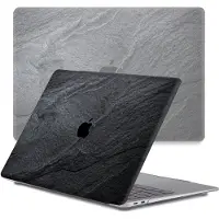 Lunso - cover hoes - MacBook Pro 13 inch (2020-2022) - Black Stone