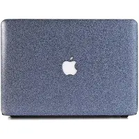 Lunso - cover hoes - MacBook Pro 13 inch (2012-2015) - glitter blauw