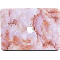 Lunso - cover hoes - MacBook Air 13 inch (2010-2017) - Marble Finley