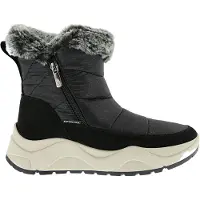 Antarctica AN 8753 zwart snowboots dames. Maat: 38