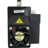 XYZPrinting Quick Release Extruder 0,4 mm Geschikt voor: da Vinci Junior, da Vinci Junior 1.0w RS1J0XY101B RS1J0XY101B