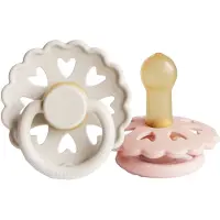 Frigg Fopspeen Fairytale 6-18mnd Duckling/Princess 2st