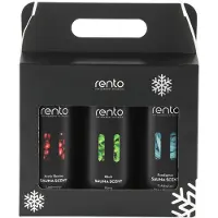 Rento Saunageurenpakket - 3 x 400 ml