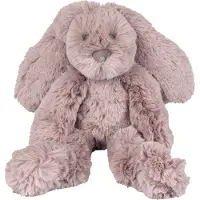 Happy horse Knuffel Recycled Rabbit Rosa 38cm