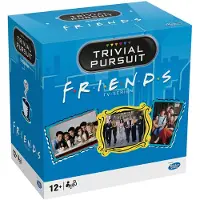 Winning Moves Trivial Pursuit Friends - Engelstalig spel