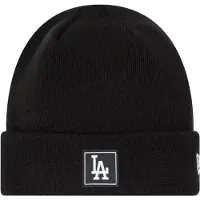 New Era Team Cuff LA Dodgers Beanie Muts by New Era
