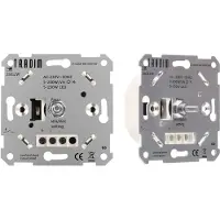 Tradim Z-wave LED Dimmer inbouw - 5-150W - Fase afsnijding
