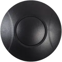 Tradim Vloerdimmer led 1-100W | Zwart | Fase afsnijding (RC) | , 64312
