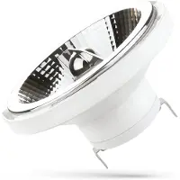 Spectrum LED LED G53 AR111 - 15W vervangt 100W - 12V 4000K helder wit licht