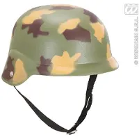 Widmann Legerhelm camouflage (camouflage)