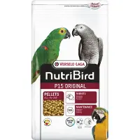 Versele-Laga Nutribird P15 Original Papegaaienvoer 3kg