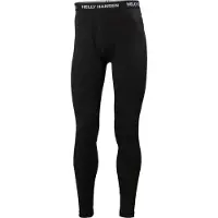 Helly Hansen Legging Men Lifa Merino Midweight Pant Black-L