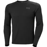 Helly Hansen Lifa Active Crew, heren, zwart