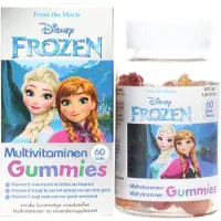 Disney Multivitaminen Gummies Frozen 60 St Bonbons