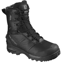 Salomon Toundra Pro CSWP Black Wandelschoenen Voor Mannen || Maat: 46.2/3