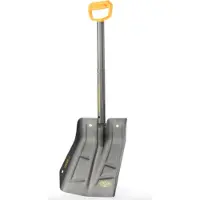 BCA - Sneeuwscheppen - Dozer 3D Shovel Grey voor Unisex van Aluminium - Grijs