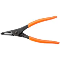 Bahco Externe Borgringtang Met Rechte Bekken En Fosfaat Afwerking 150 Mm