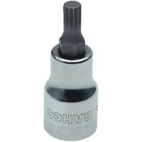 Bahco 1/2" dop xzn vertanding 8-100 | 7809XZN-8-100