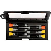 Bahco Jeu de tournevis de précision 6 pcs 706-1