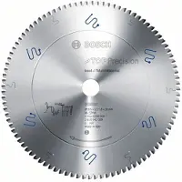Bosch Cirkelzaagblad Top Precision Best for Multi Material 254 x 30 x 2,3 mm, 80 1st - 2608642098