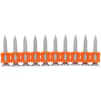 Spit 011341 Nagel Op Strip Sc9/20 - P370 C60 (500st)