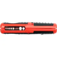 YATO Kabelstripper voor ronde kabels, geschikt voor een doorsnede van 0,5–6 mm²