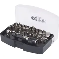 Ks Tools CLASSIC - Bitset - 32-delig - 1/4" aansluiting
