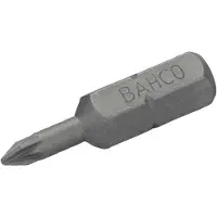 Bahco 30 bits pz3 25mm 1/4" standard | 59S/PZ3-30P