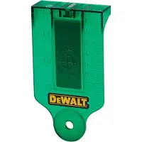 Dewalt DE0730G | Richtkaart Groen - DE0730G-XJ