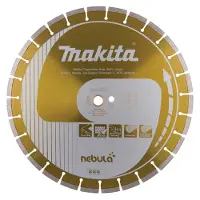 Makita 400x25,4x3,4mm Diamantschijf oranje - B-54069