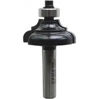 Stanley Groeffrees Voor Bovenfrees Sta80318-xj - Tct - 4,8x31,8 Mm