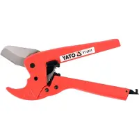 YATO PVC buis snijder pro - - Diameter tot 42mm - Ratelsysteem