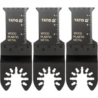 YATO Set van 3 duikzaagbladen
