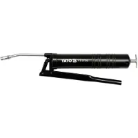 YATO YT-0700, handmatige vetspuit, zwart, 170 mm, 1,25 kg