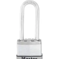 Master Lock 79961 Hangslot 45 mm Gelijksluitend Zilver