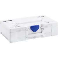 Tanos Systainer³ L 137 83000007 Transportkist ABS kunststof (l x b x h) 296 x 508 x 130 mm