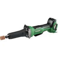HiKOKI GP18DBW5Z Accu Rechte Slijpmachine 18V In Kunststof Koffer
